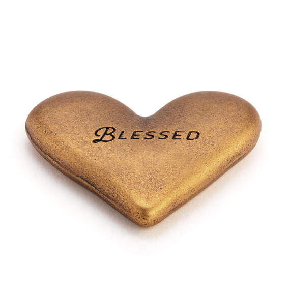 Demdaco Blessed Heart Token, , large image number 2