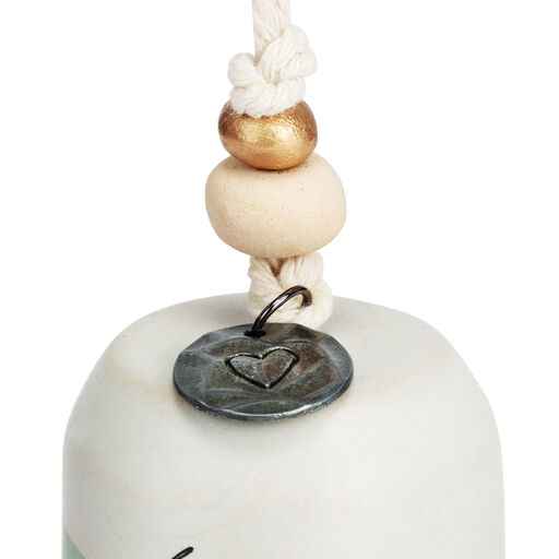 Demdaco Hope Mini Inspired Bell, 2.5", 