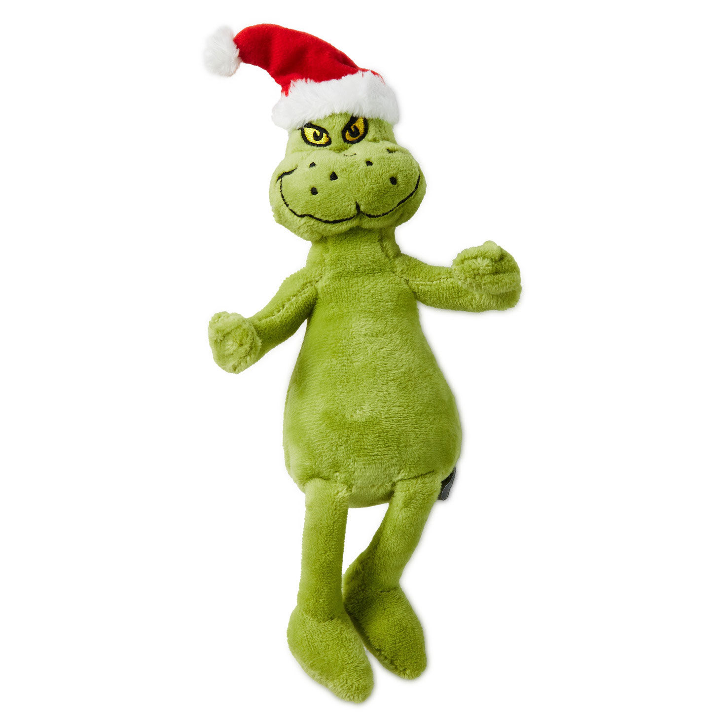Dr. Seuss s How the Grinch Stole Christmas Plush Grinch Gift Card Holder Classic Stuffed Animals Hallmark
