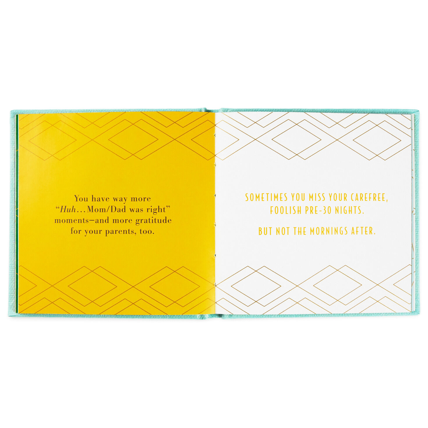 Why 30 Is Amazing Gift Book  image number 4