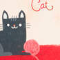 Pawsitively Purrfect Valentine's Day Card From the Cat, , large image number 4