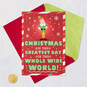 Elf Buddy the Elf™ Greatest Day Pop-Up Christmas Card, , large image number 5