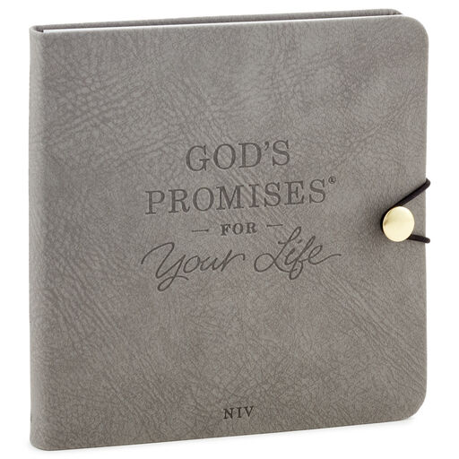 God's Promises for Your Life Book, 