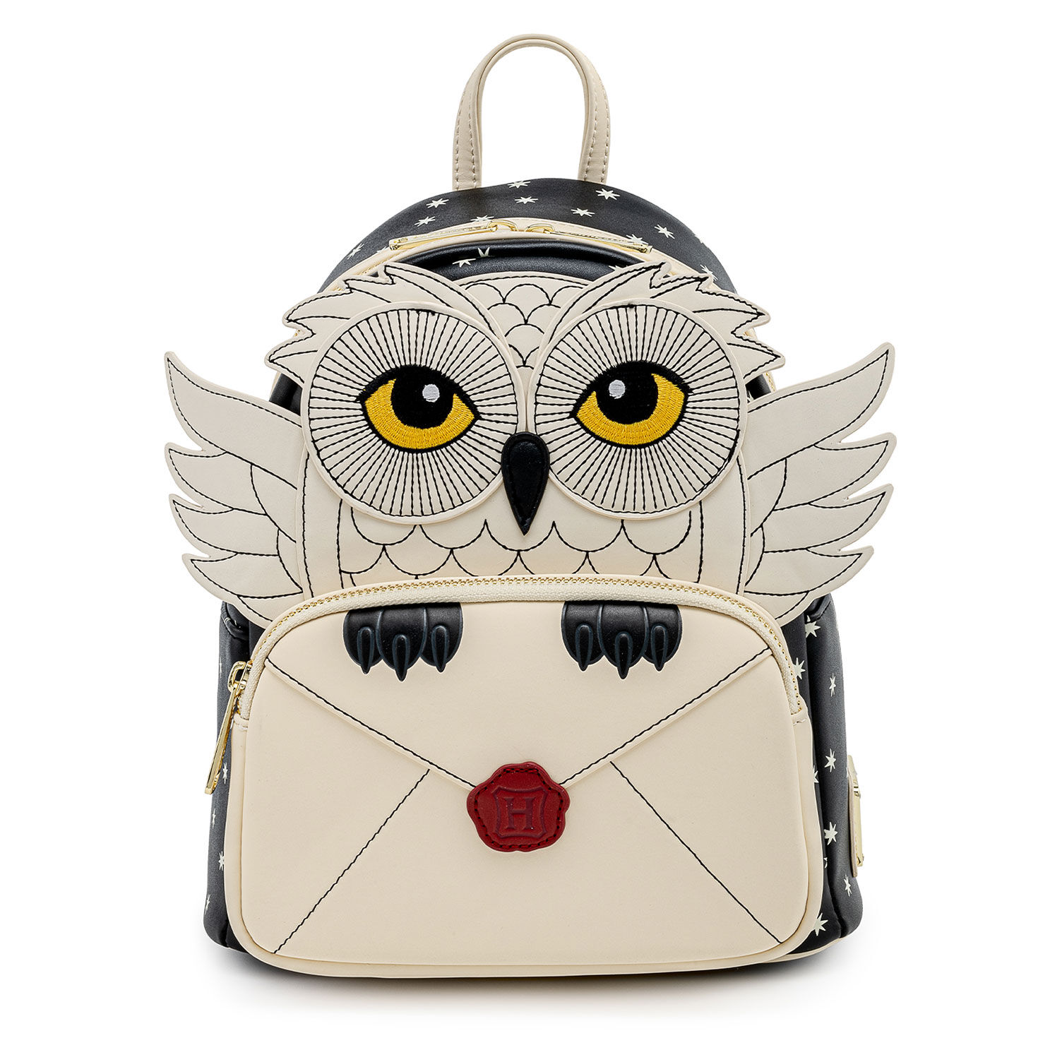 harry potter loungefly backpack