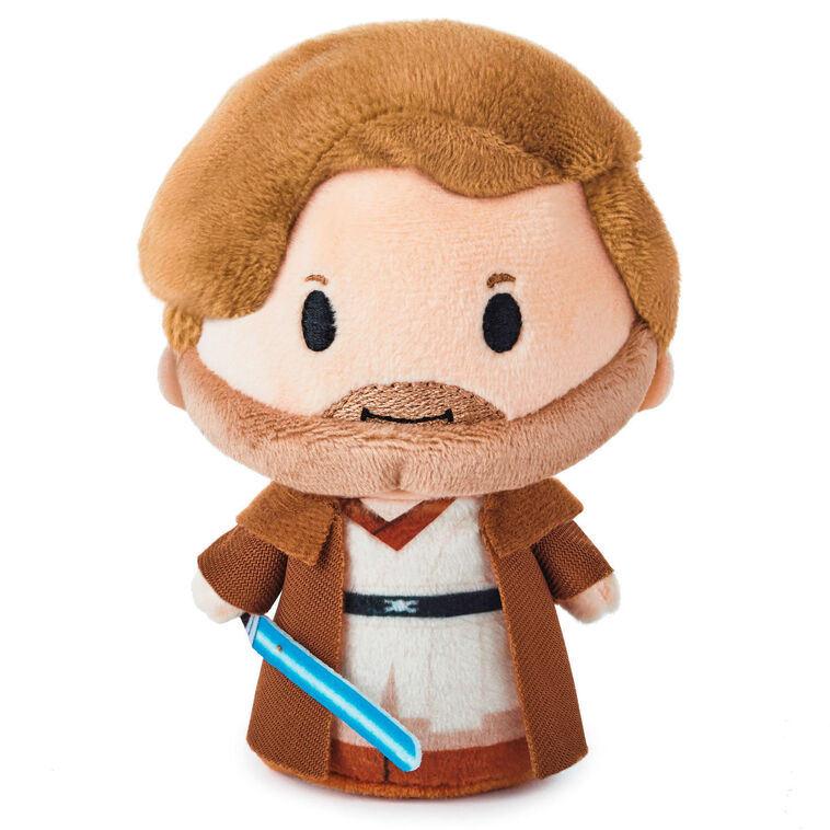 itty bittys® Star Wars: Revenge of the Sith™ Obi Wan Kenobi™ Plush
