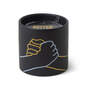 Paddywax Impressions Better Together Incense & Smoke Ceramic Jar Candle, 5.75 oz., , large image number 1