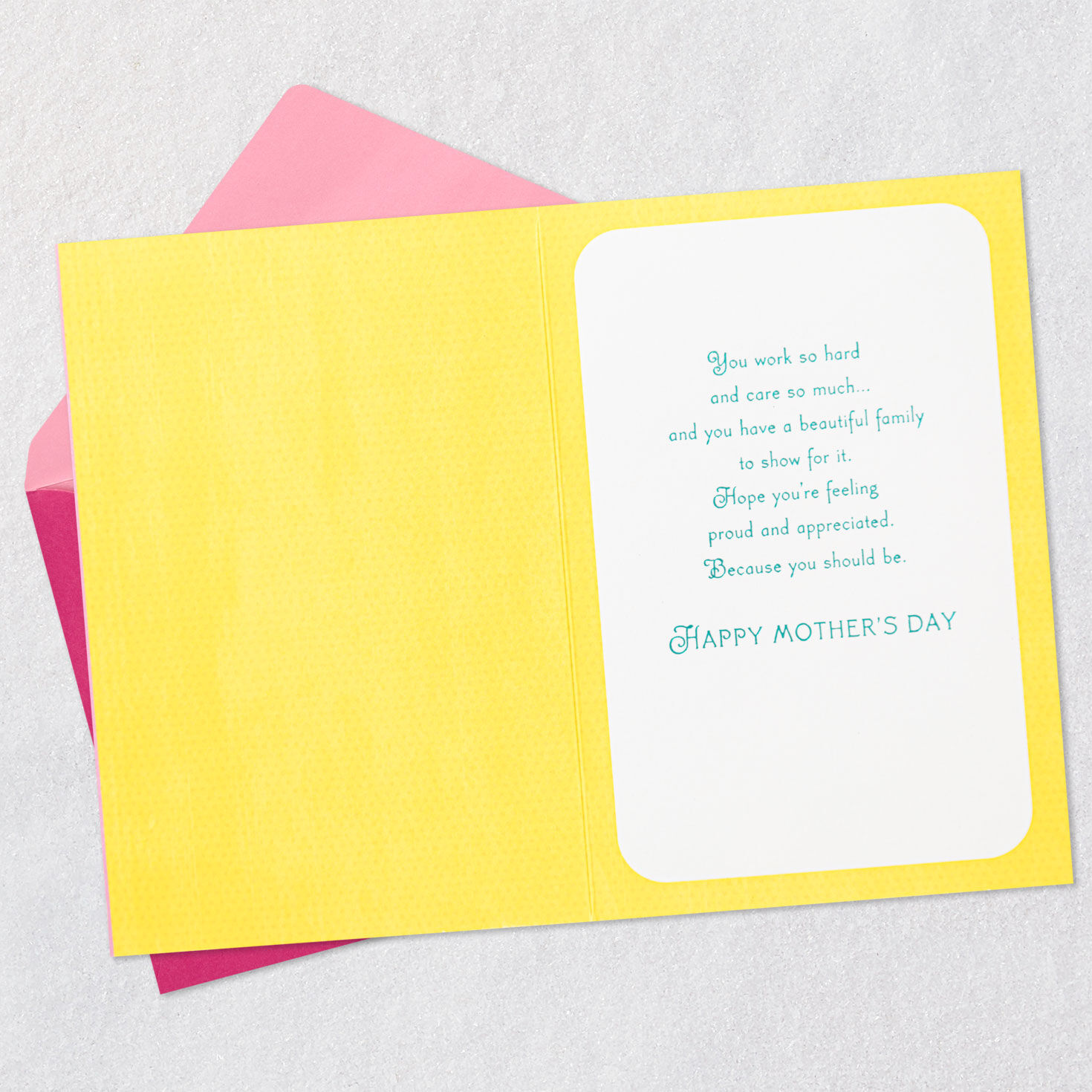 Shine On Mother's Day Card for Daughter, , large image number 3