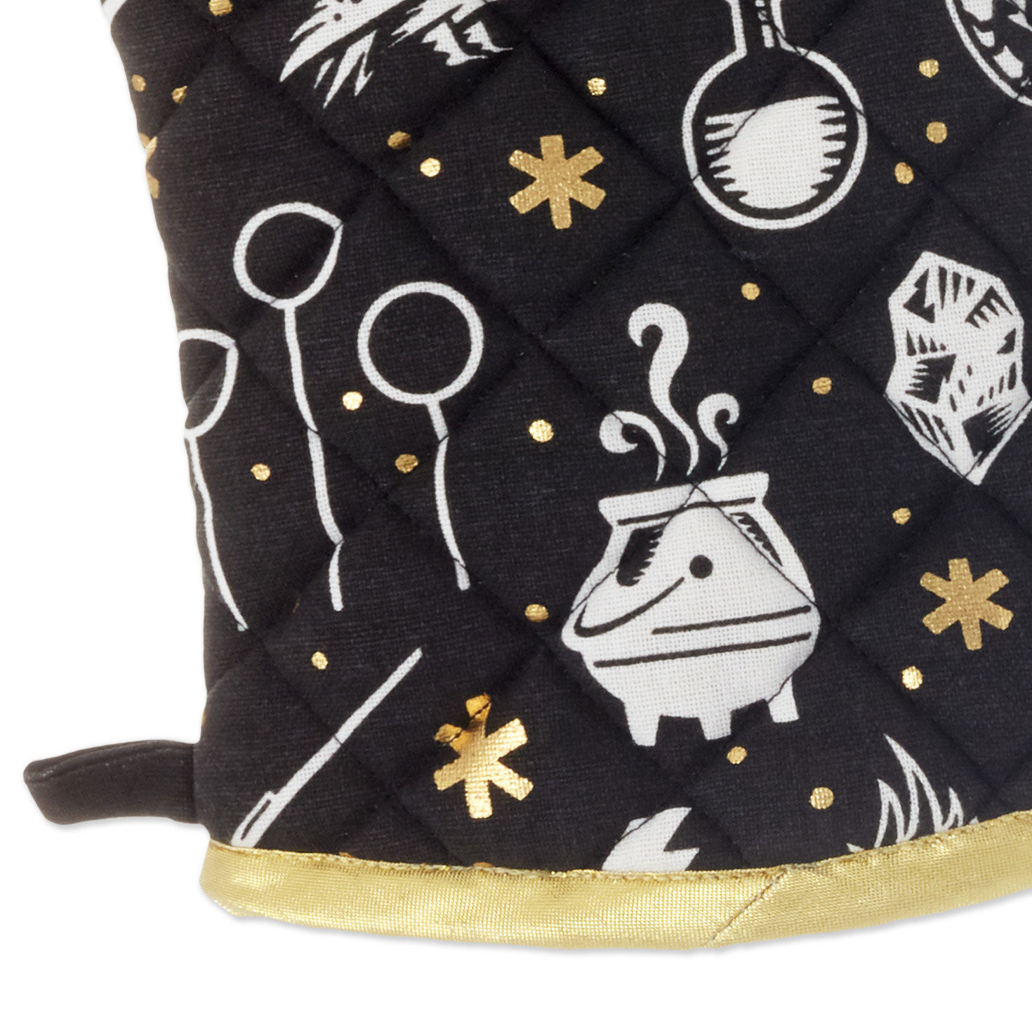 Harry Potter™ Magical Icons Oven Mitt for only USD 19.99 | Hallmark