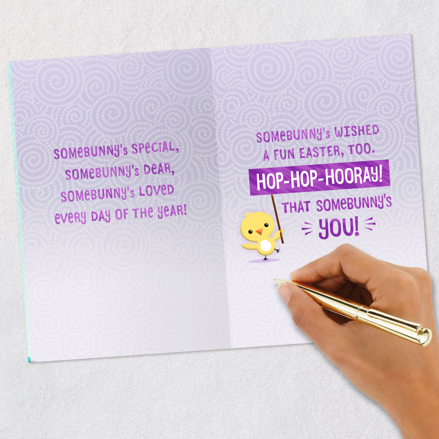 You're Somebunny Special Easter Card for Grandson, , large image number 7