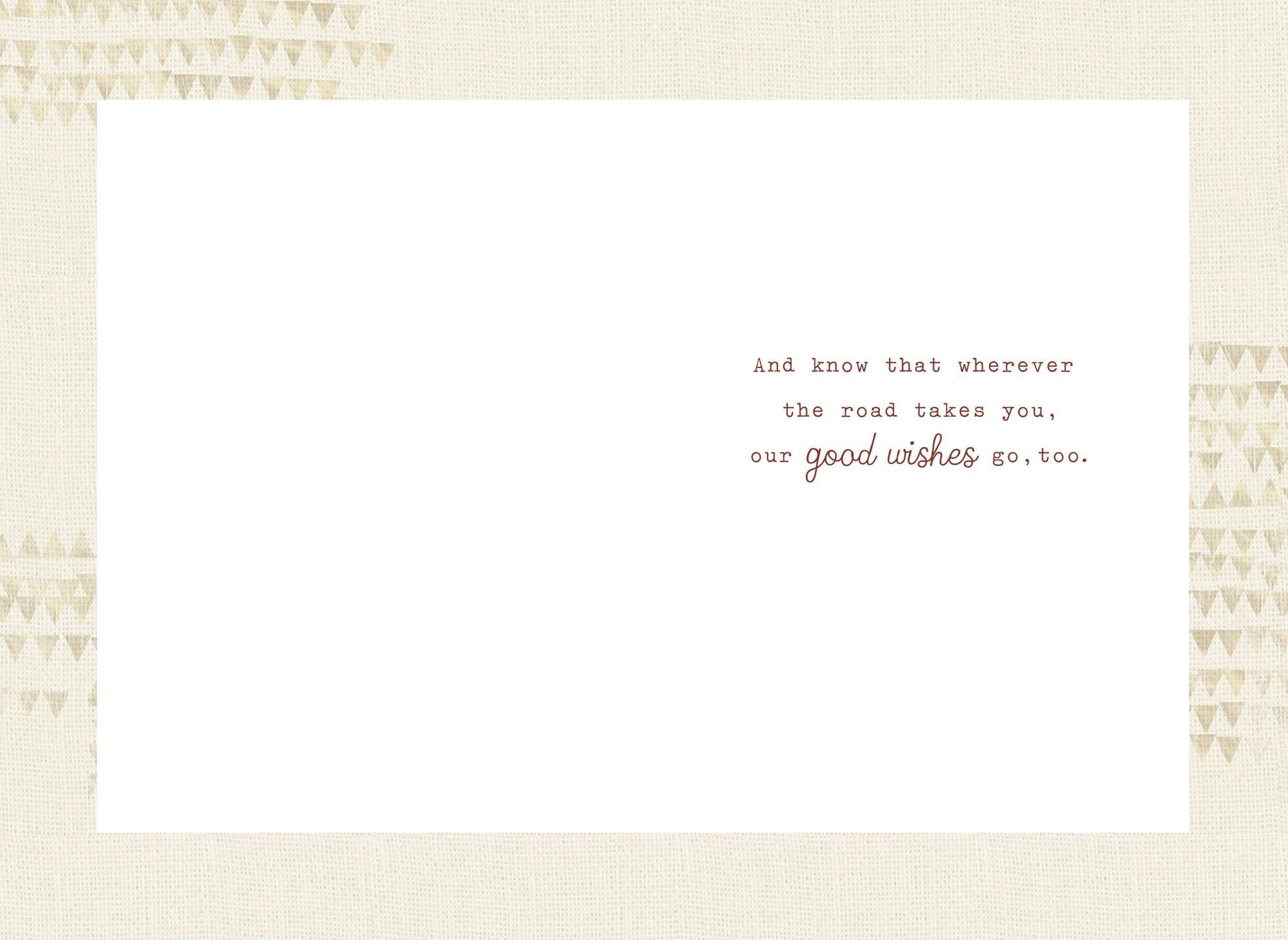 Take It Easy Retirement Card From Group