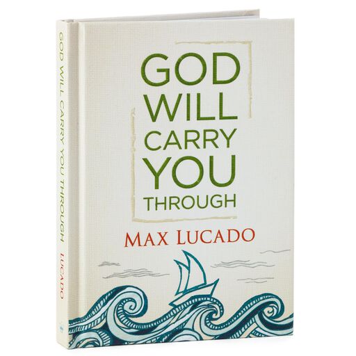 God Will Carry You Through Gift Book, 