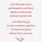 Wishing You Love Christmas Card for Daughter and Family, , large image number 2