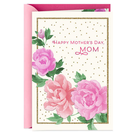 Grateful That You're My Mom Mother's Day Card, , large