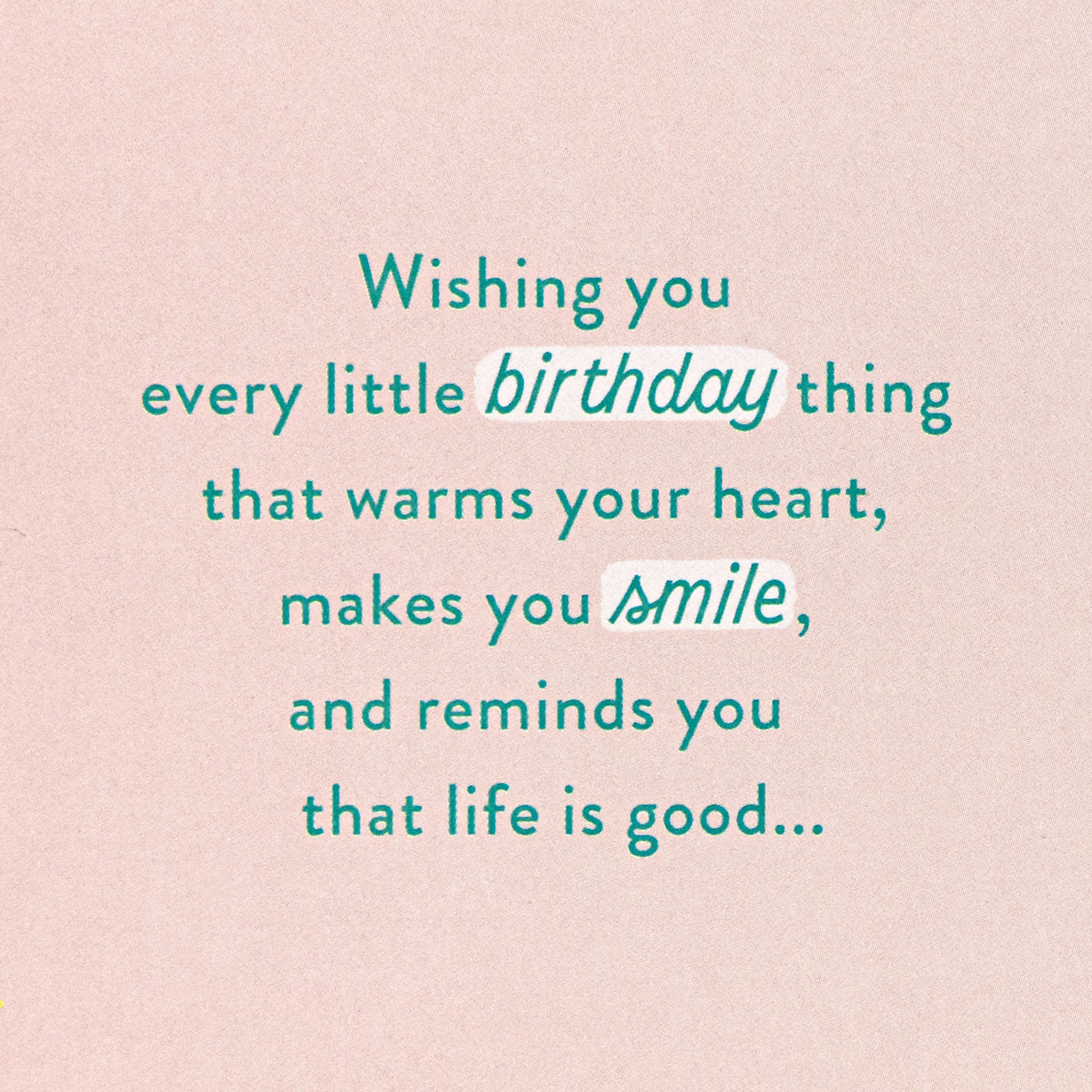 You're Easy to Celebrate Birthday Card for Niece, , large image number 2