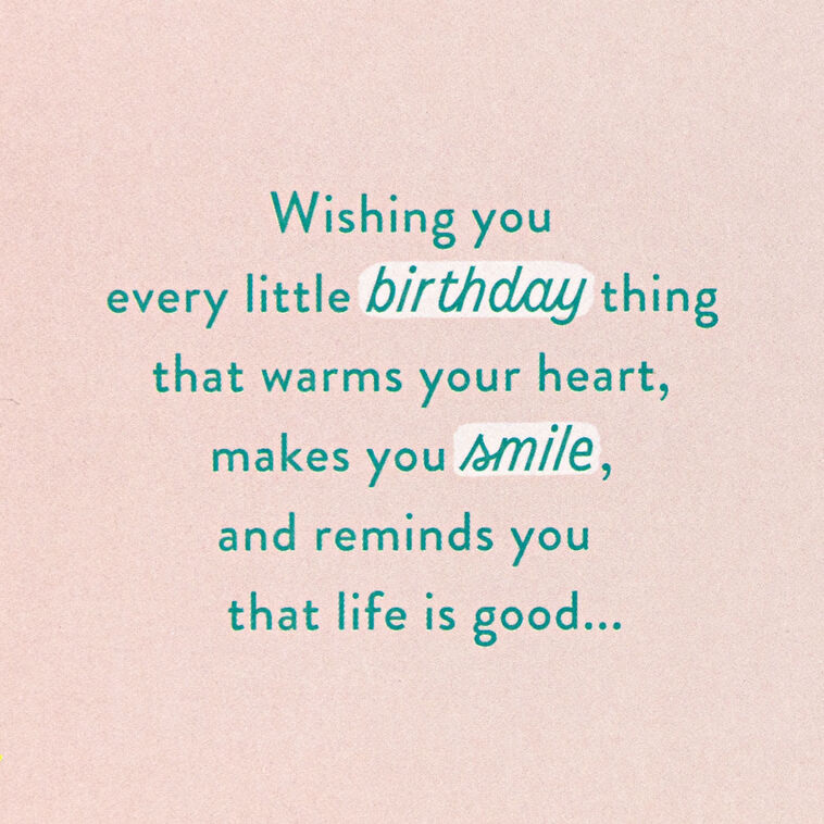 You're Easy to Celebrate Birthday Card for Niece, , large image number 2