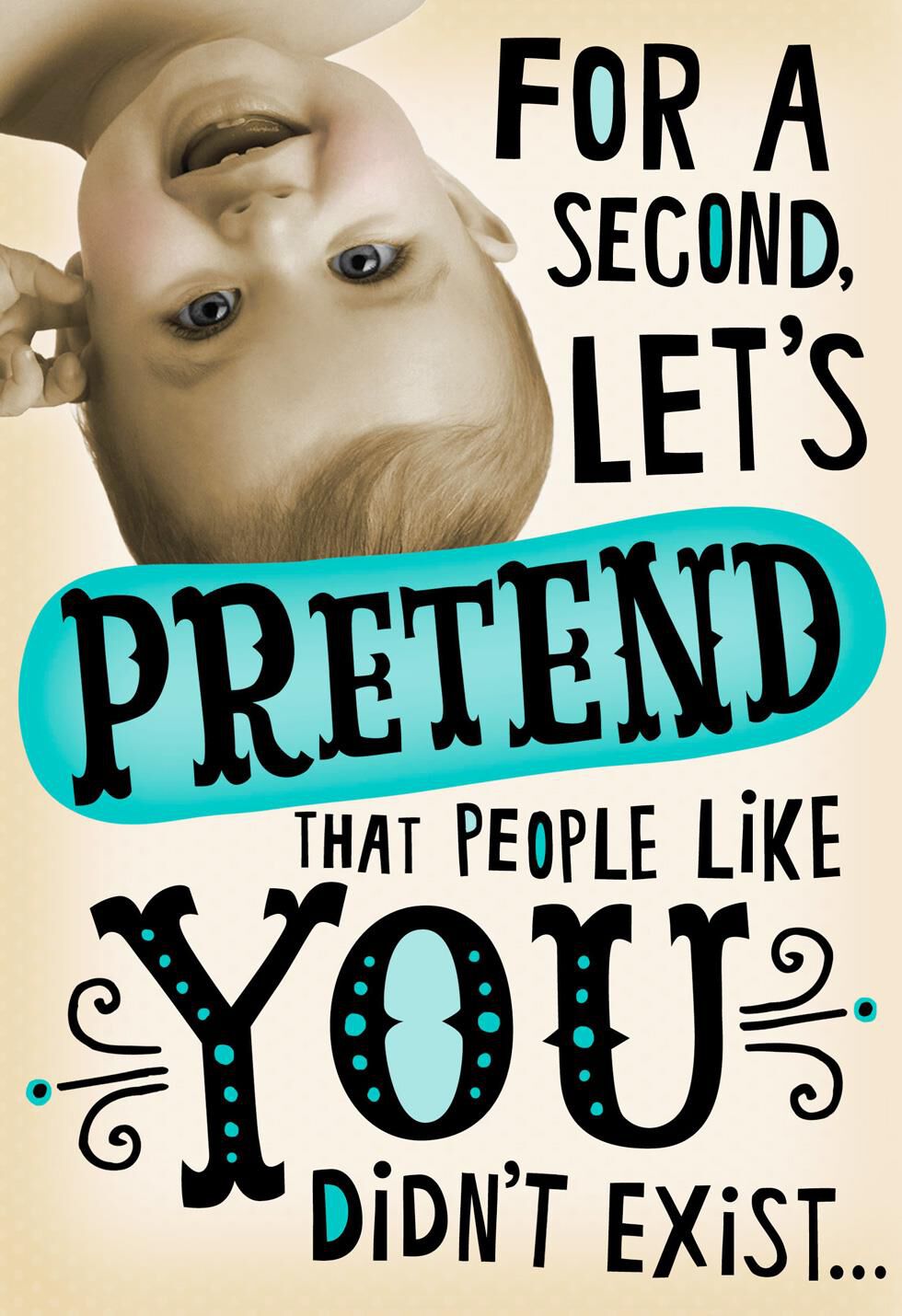 Lost Without You Funny Admin Professionals Day Card