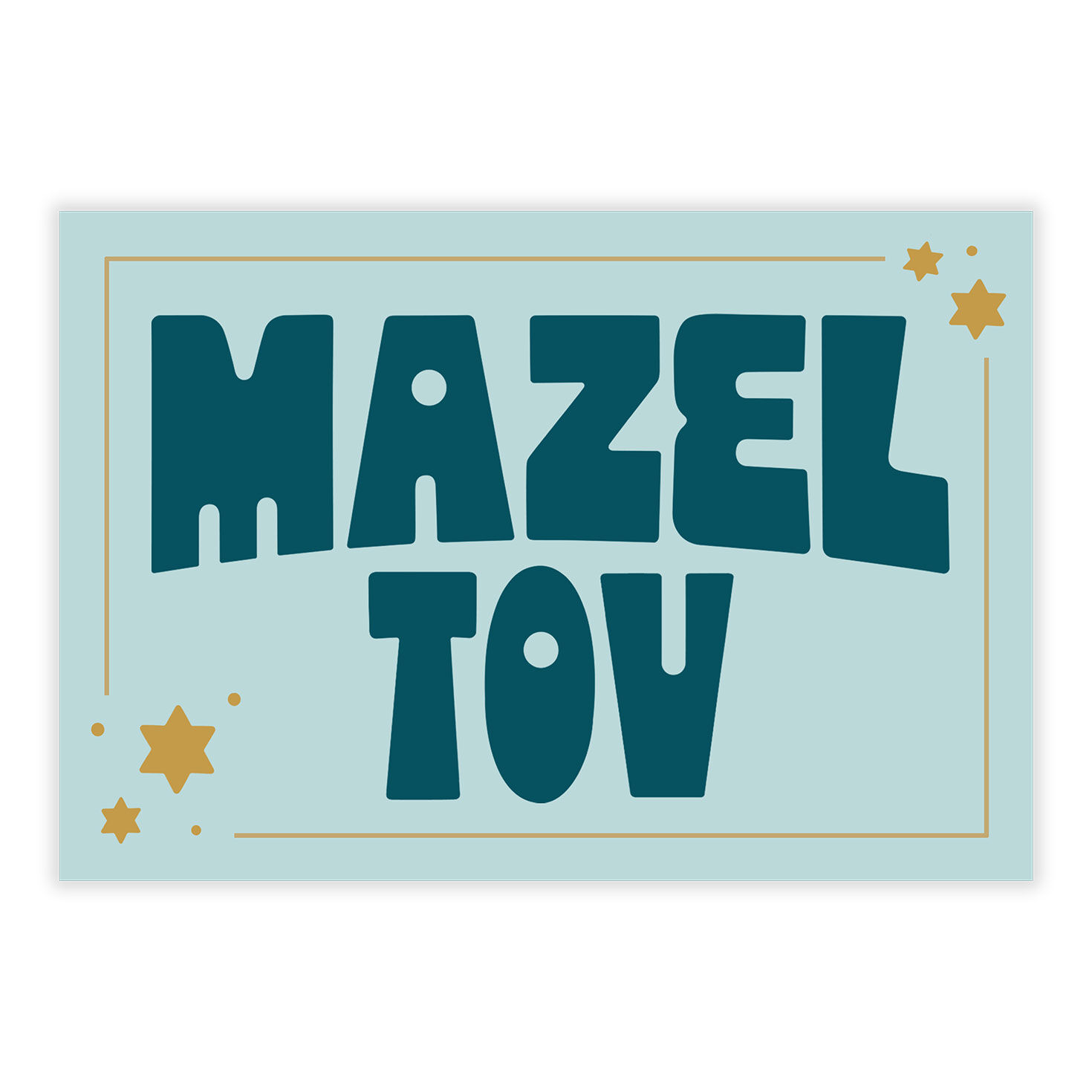 Mazel Tov Congratulations eCard, , large image number 2