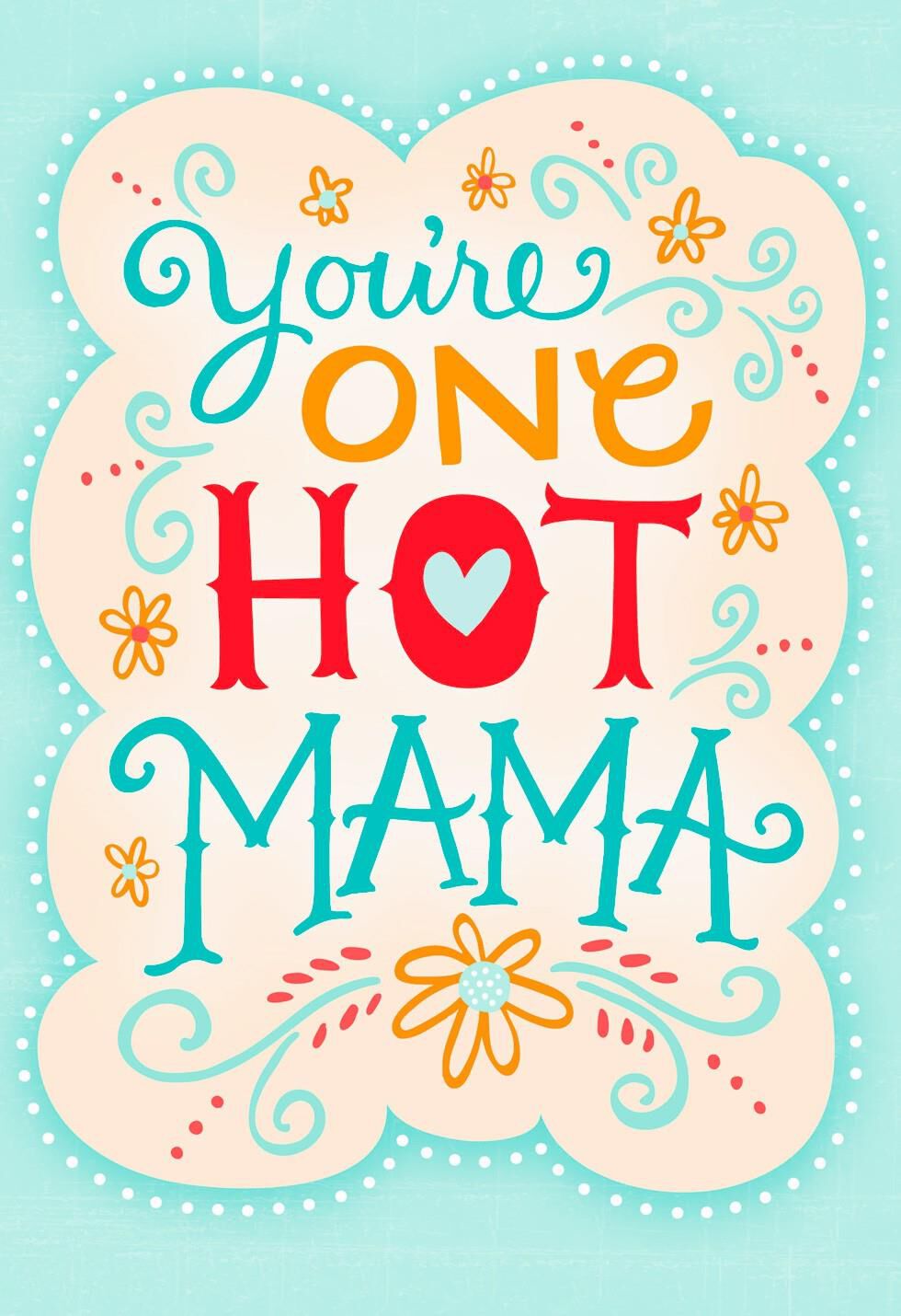 mothers day card from husband