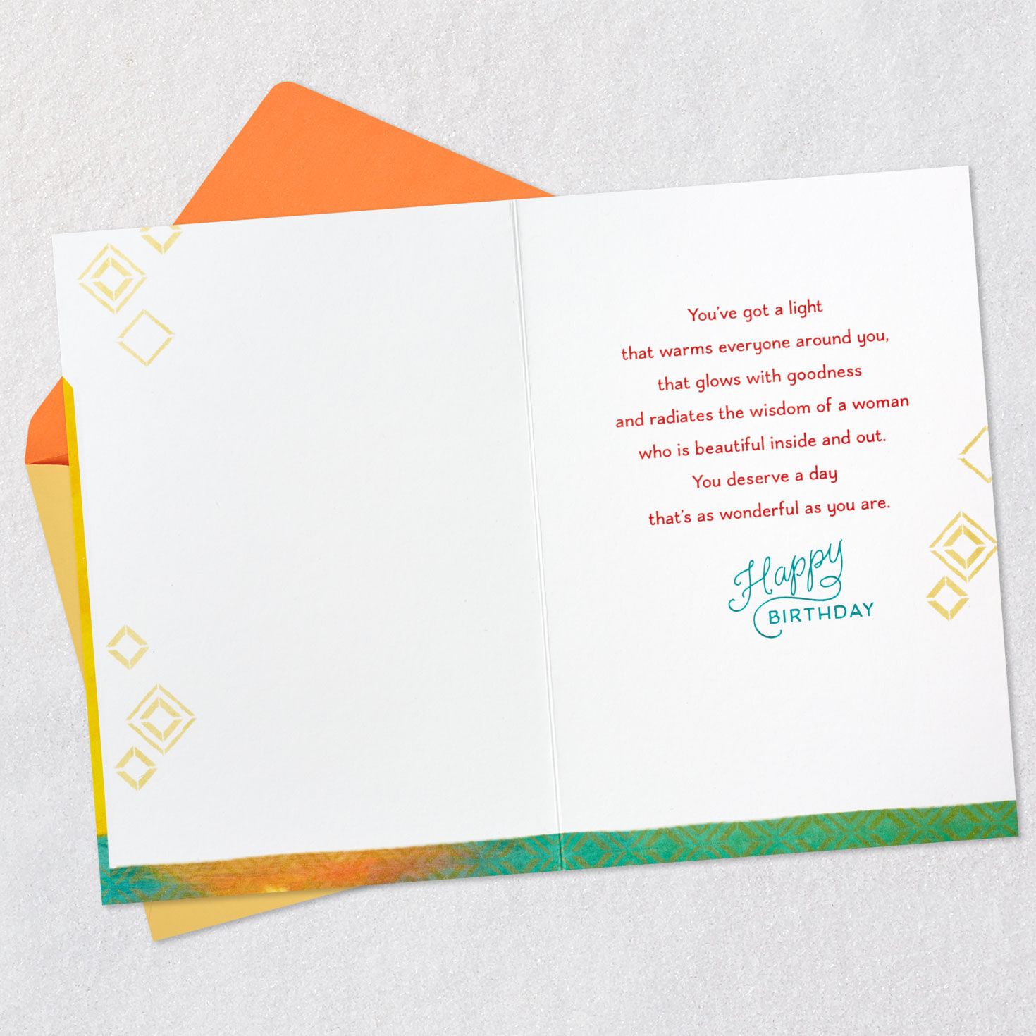 You Shine Bright Birthday Card for Her for only USD 4.99 | Hallmark