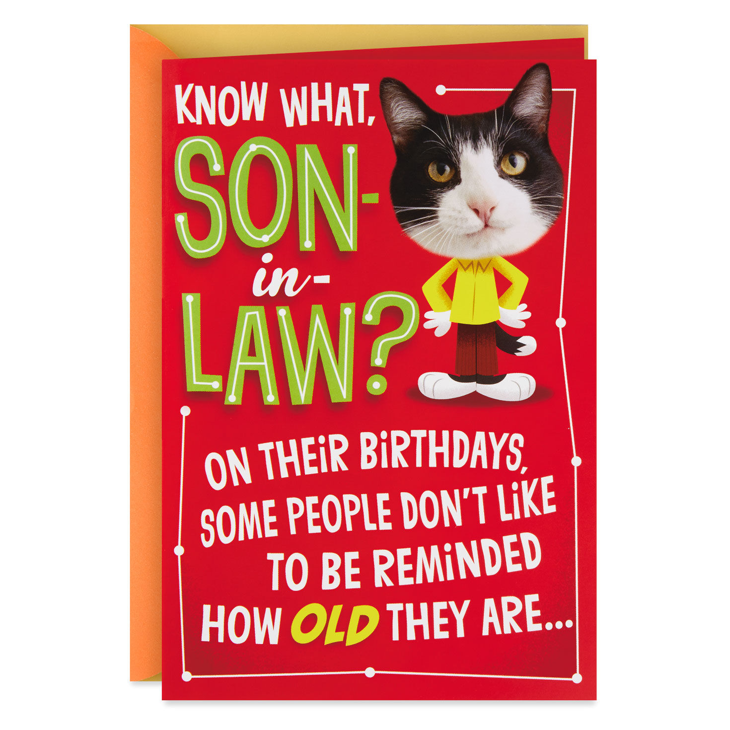 Funny Birthday Card Messages For Son In Law - Infoupdate.org