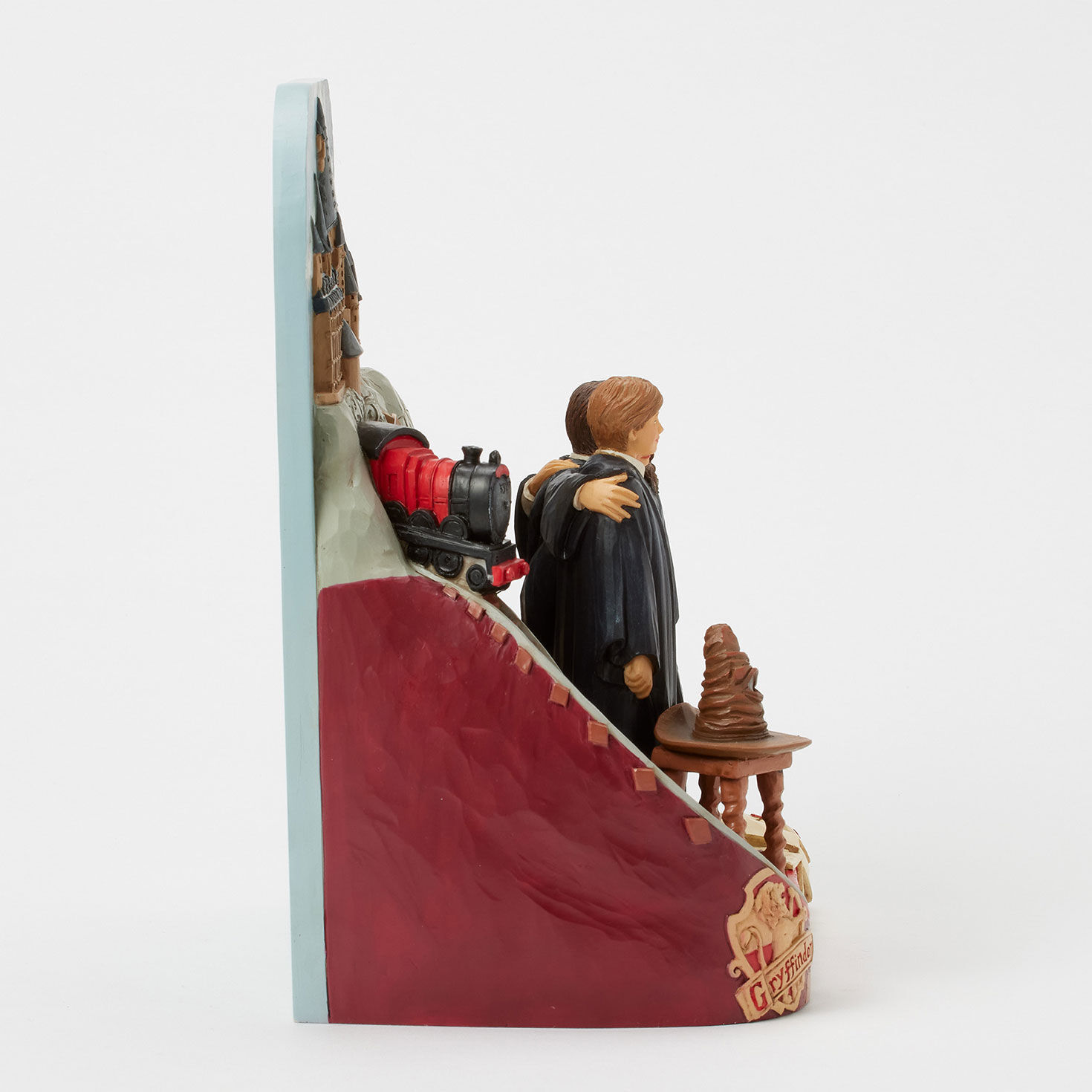 Jim Shore Harry Potter and Friends Resin Statue side image number 6