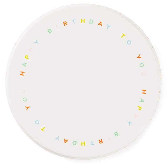 Happy Birthday Musical Cake Stand, , large image number 2