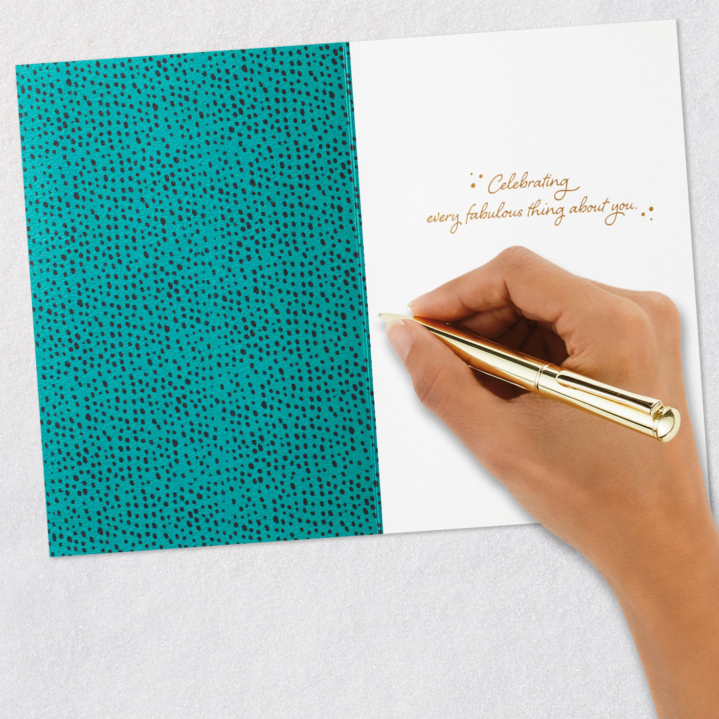 Celebrating Every Fabulous Thing Birthday Card for Her - Greeting Cards ...