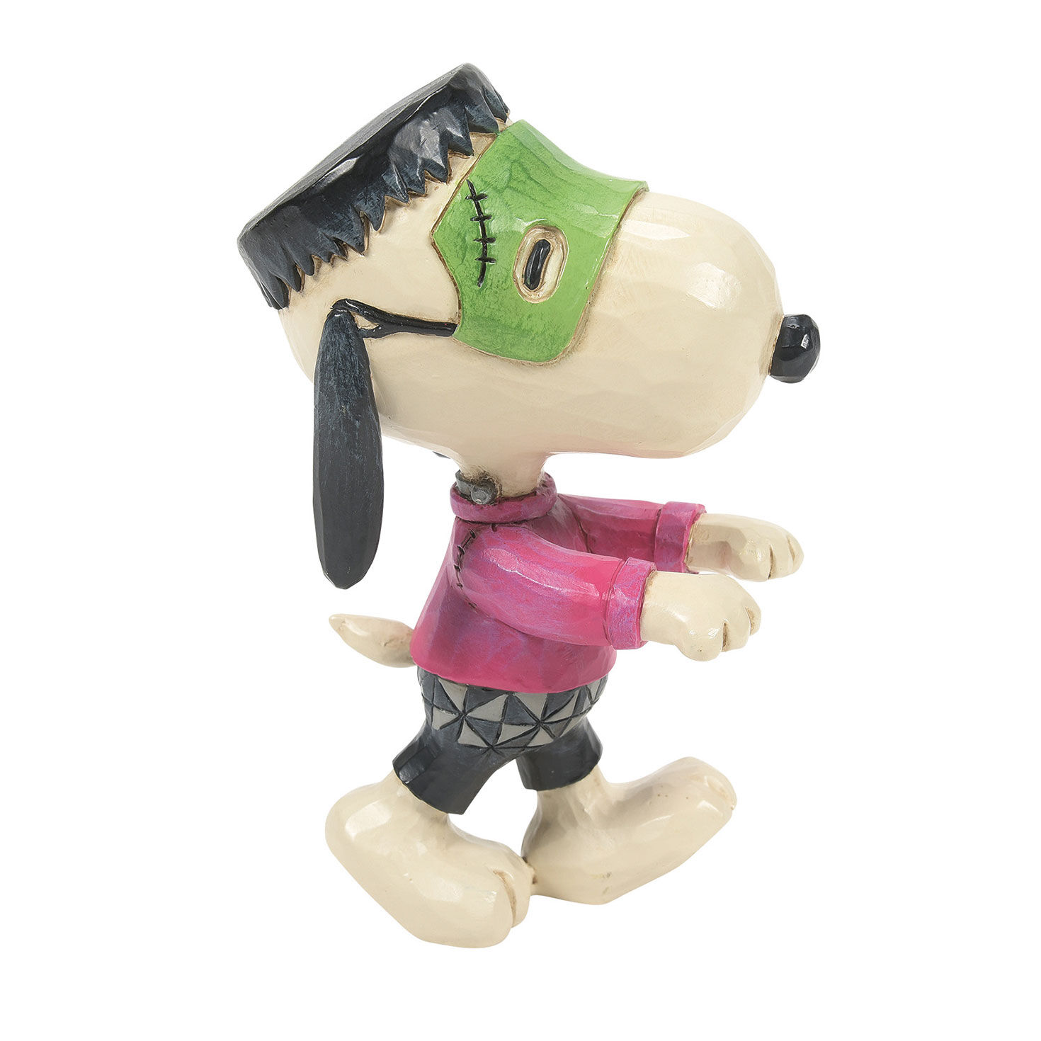 Jim Shore Peanuts Snoopy Monster Mini Figurine, 3.3" for only USD 27.99 | Hallmark