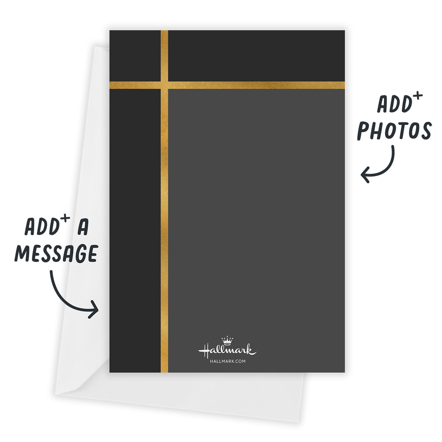 Bold 2025 Graduation Announcement, , large image number 3