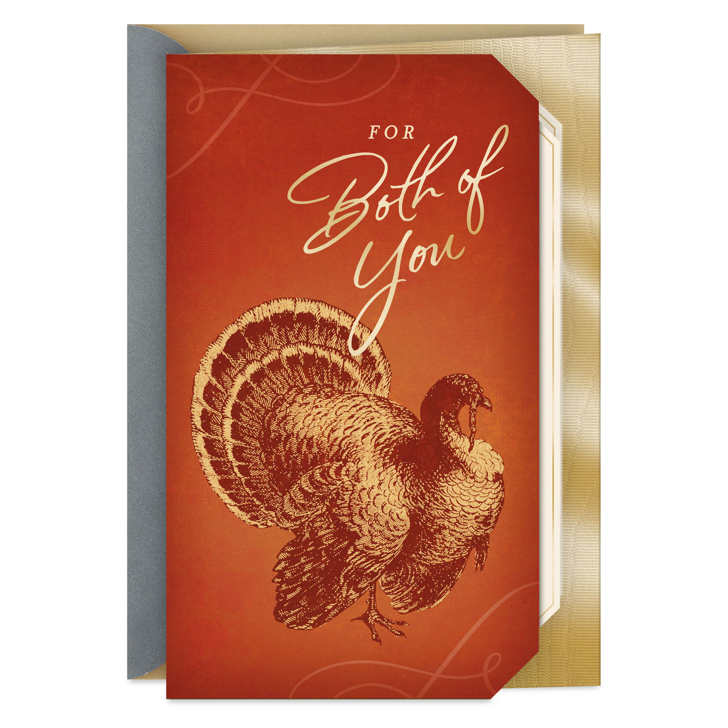 The Things That Truly Matter Thanksgiving Card for Both for only USD 3.99 | Hallmark