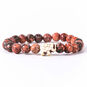 The Expedition Elephant Desert Stone Bracelet  image number 1