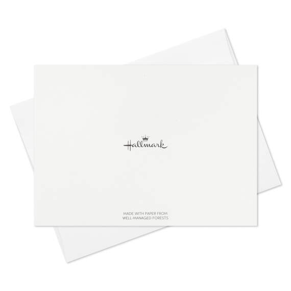 Mod Botanical Boxed Blank Thank-You Notes, Pack of 10, , large image number 6