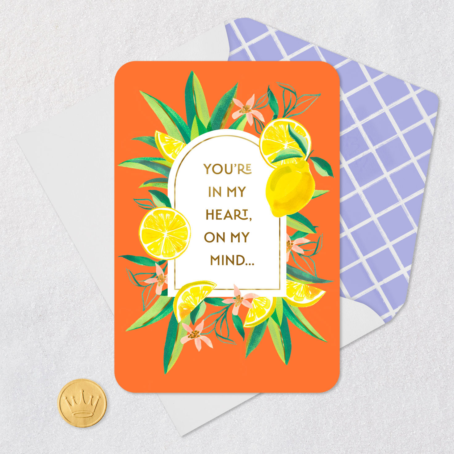 Sending Love Thinking of You Card for only USD 2.99 | Hallmark