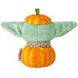 itty bittys® Star Wars: The Mandalorian™ Grogu™ Jack-o'-Lantern Plush, , large image number 3