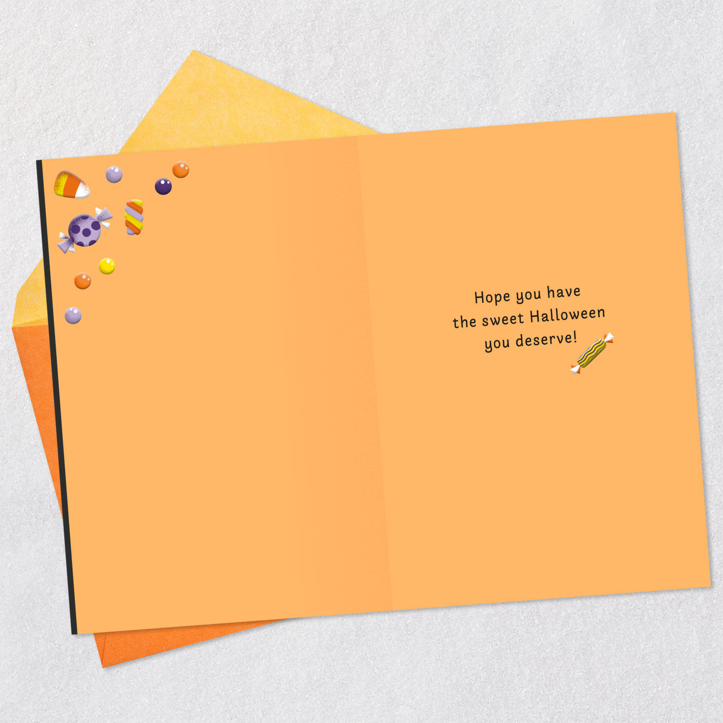 Most Important Food Group Is Candy Halloween Card for only USD 2.99 | Hallmark