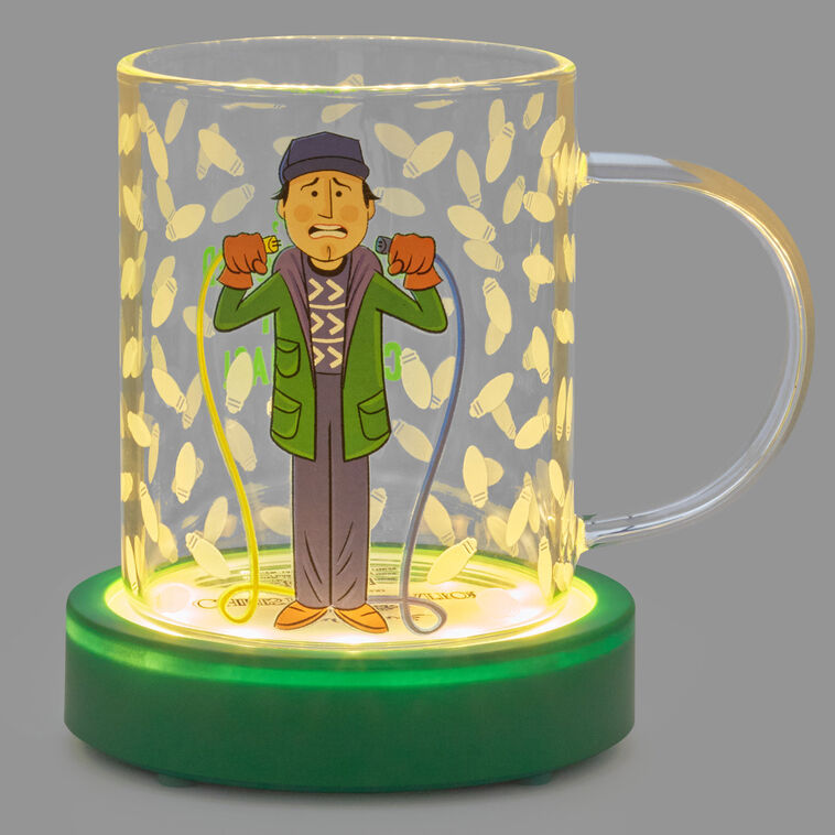 Vaso Aislante Tervis National Lampoon's Christmas Vacation - Acero Inoxidable, Doble Pared