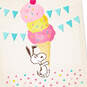 Peanuts® Snoopy Super-Duper Triple-Scooper Birthday Card, , large image number 4