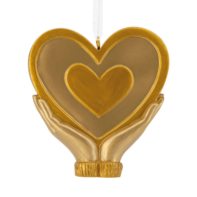 Helping People in Need Caregiver Hallmark Ornament, , large image number 5