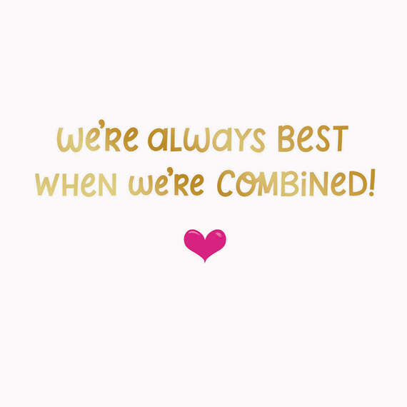 We're So Good Together Video Greeting Love Card, , large image number 2
