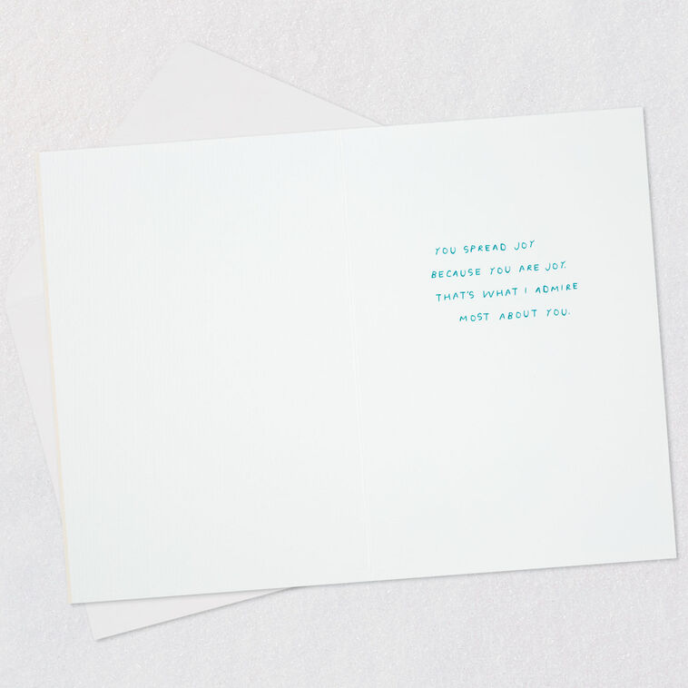 Morgan Harper Nichols You Spread Joy Card, , large image number 3