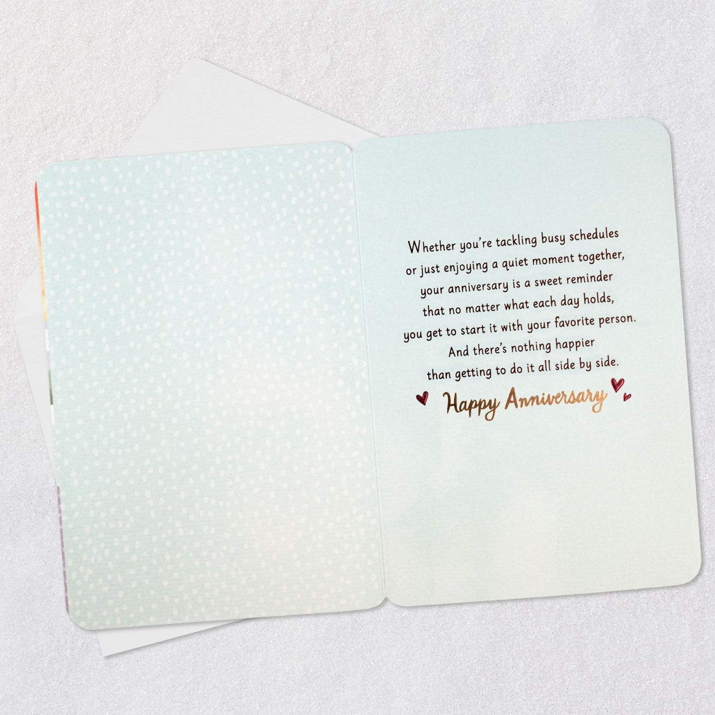 You’re So Good Together Anniversary Card for Couple for only USD 6.59 | Hallmark