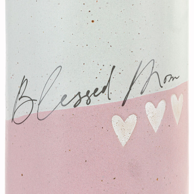 Demdaco Blessed Mom Wind Chime, , large image number 3