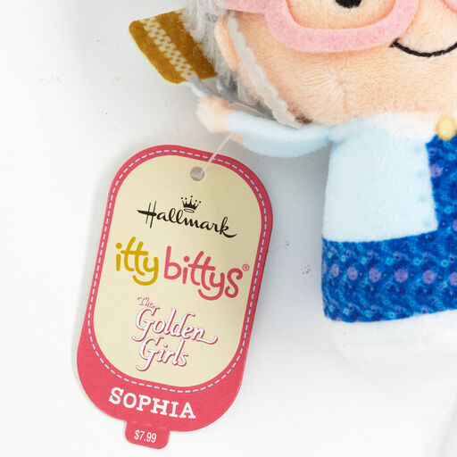 itty bittys® Sophia The Golden Girls Plush, 