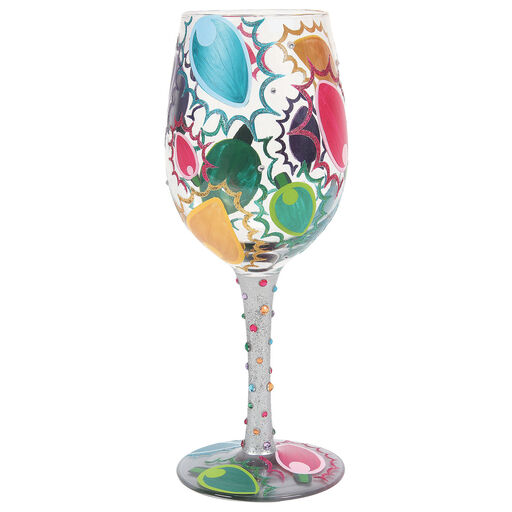 Lolita Wine Glasses Hallmark