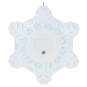 Magic Sparkling Snowflake Photo Personalized Ornament With Light, , large image number 4