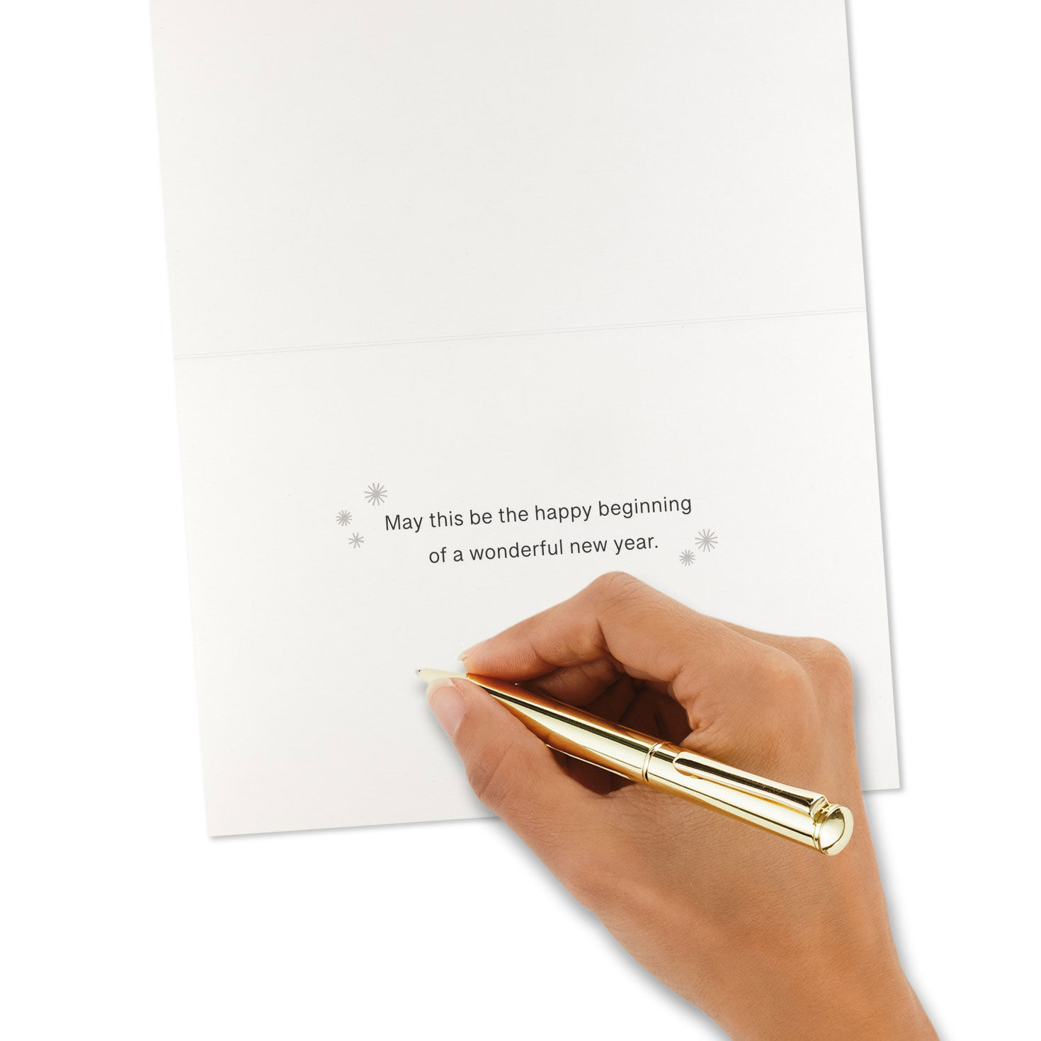 Boxed Christmas Cards Signing card image number 5