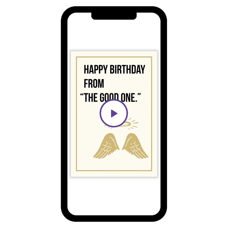 From the Good One Funny Birthday eCard