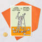 Extra Pandemic Toilet Paper Mummy Halloween Card, , large image number 5