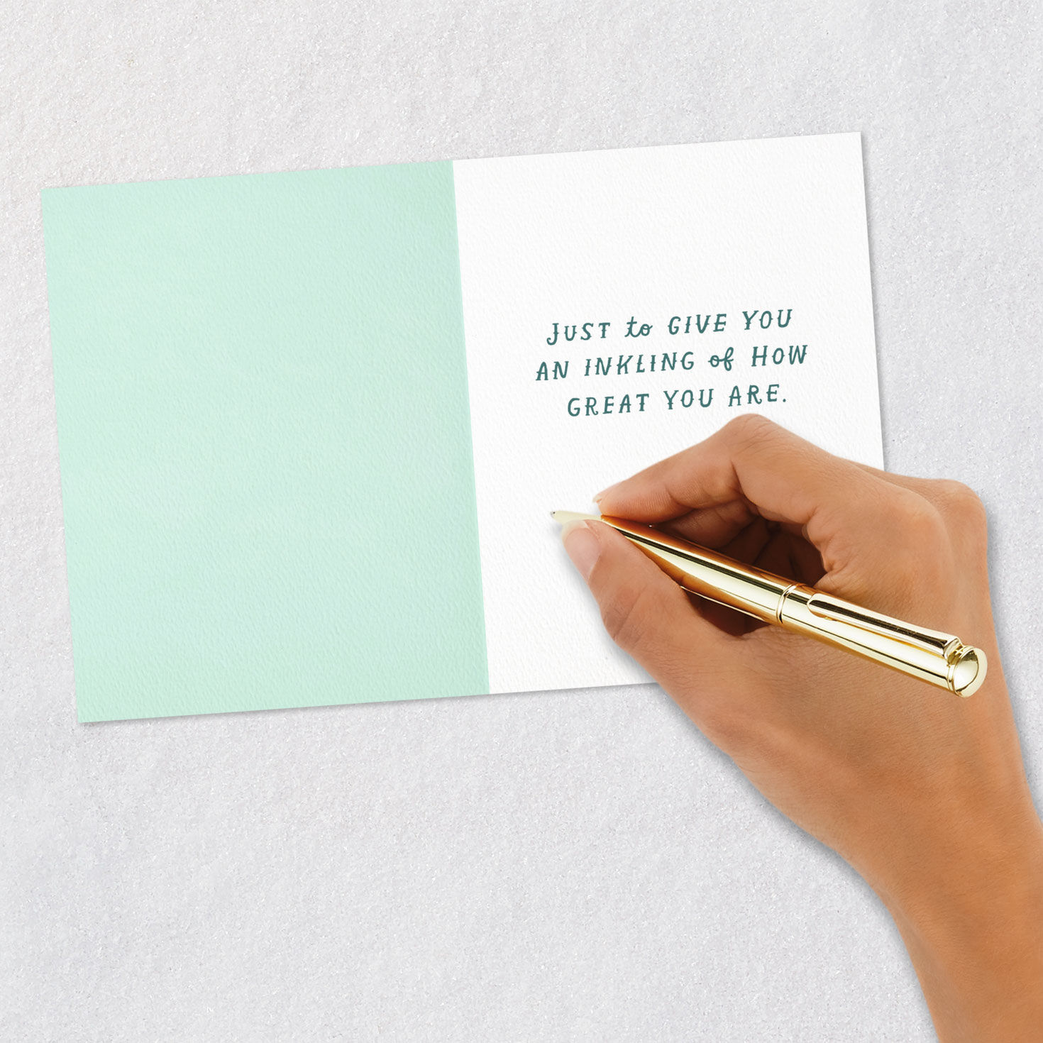 You're All Tat and More Card for only USD 3.99 | Hallmark