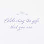 Celebrating the Gift You Are Birthday Card, , large image number 2